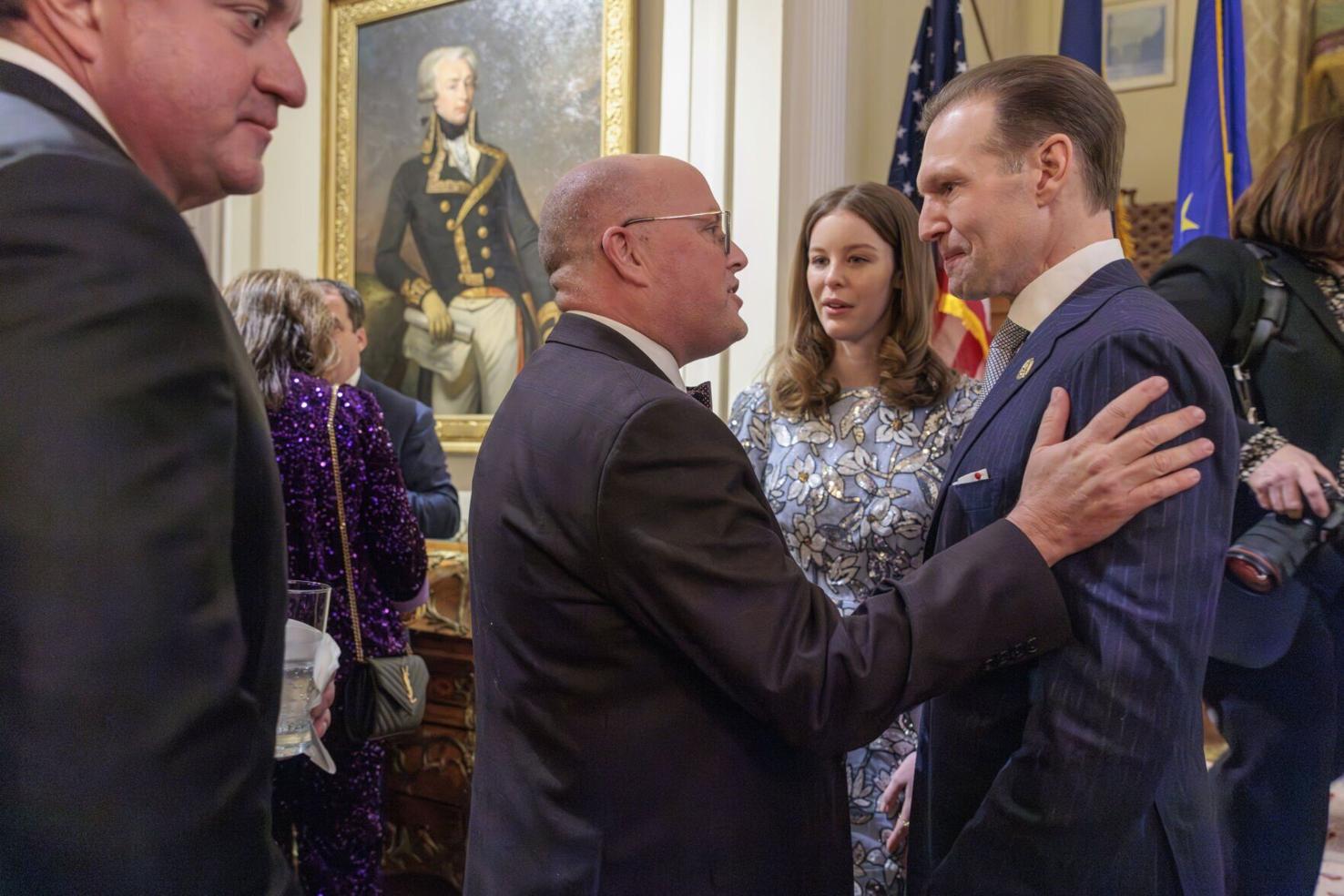 Washington Mardi Gras opens despite incomplete cleanup | State Politics ...