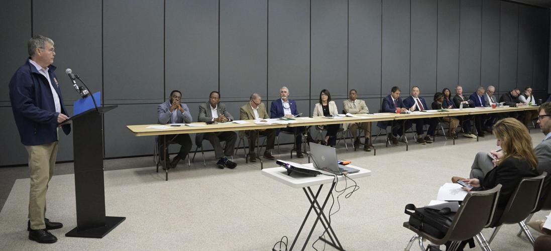 DOTD 'Road Show' makes stop in Bossier City News