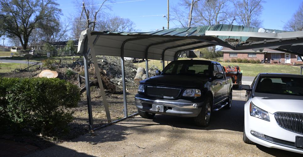 Shreveport storm spares lives, though damage was widespread | News ...