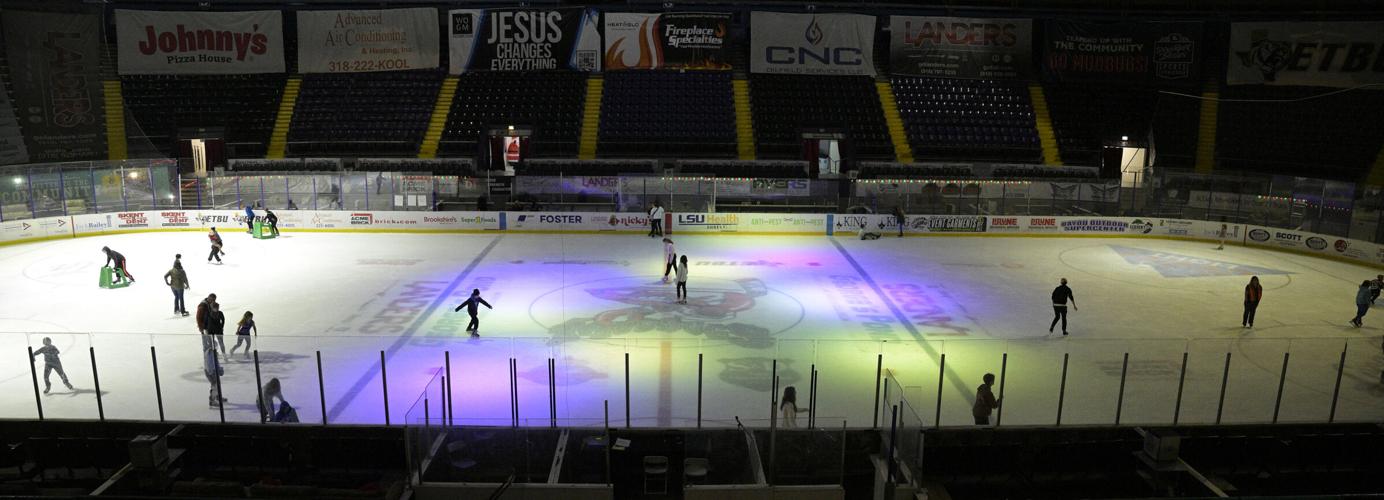 Ice skating in Shreveport? Find out where and when Food
