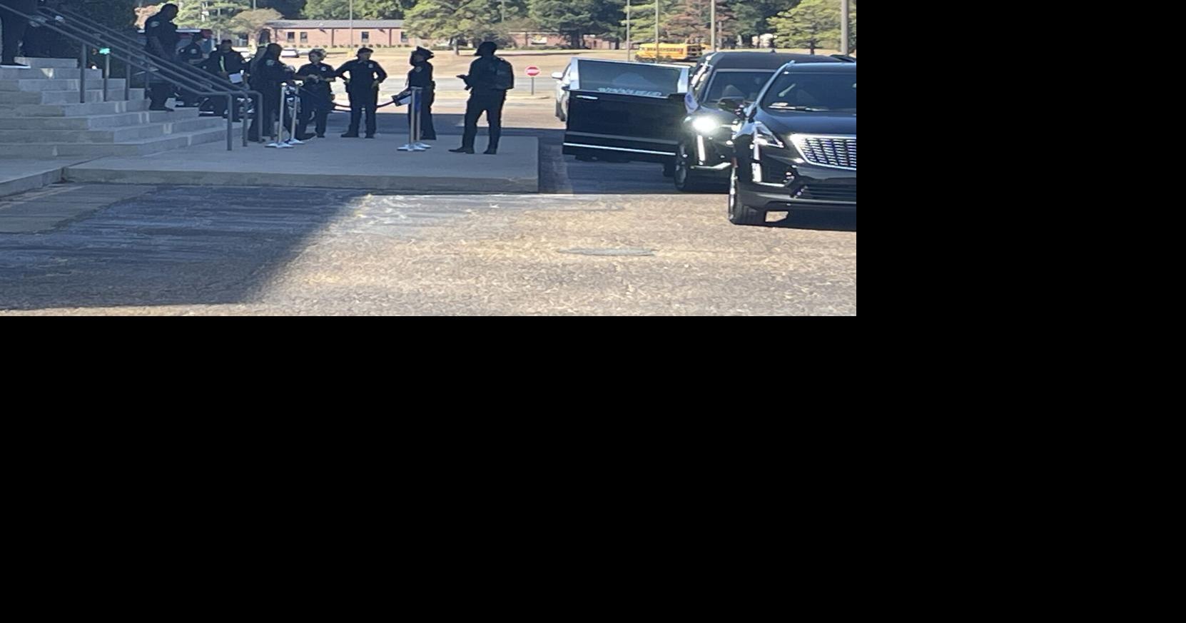 Shreveport officer Mathew Rhoden memorialized Friday | News ...