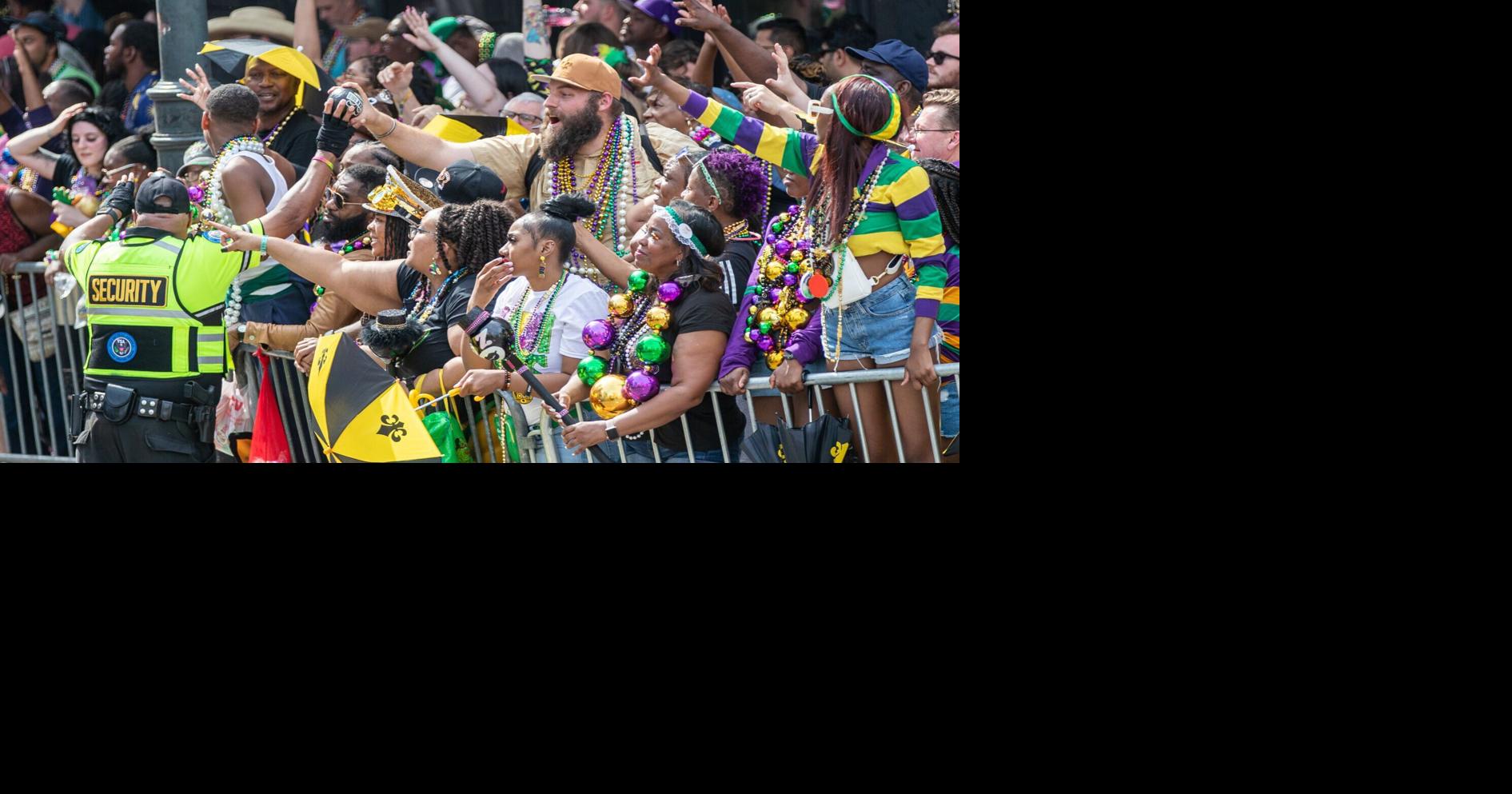 Ready for Mardi Gras 2026 in New Orleans? Here's a preview of all parades, with dates and maps.