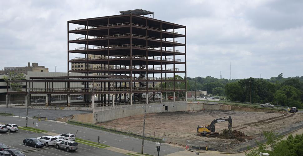 Northwest Louisiana's State Office Building is changing Business