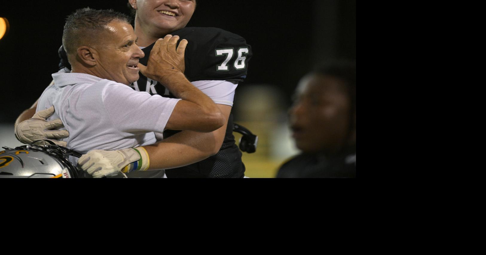 'Culture builders.' It's no coincidence Rodney Guin, Dennis Dunn are still standing on championship weekend