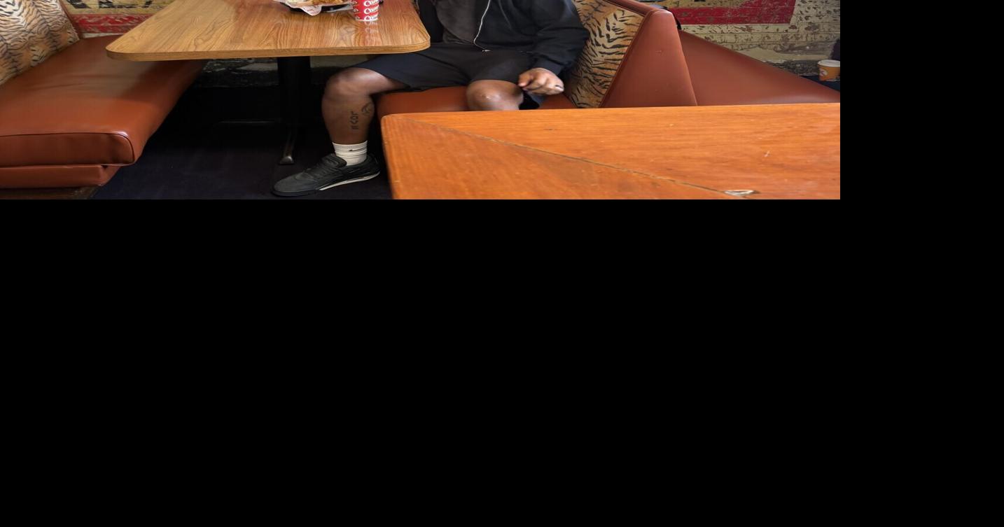 Keith Lee reveals his secret Cane's order — and it involves coleslaw