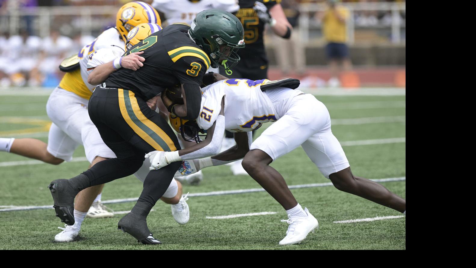 Shreveport high school football live scores for Week 5 High Schools