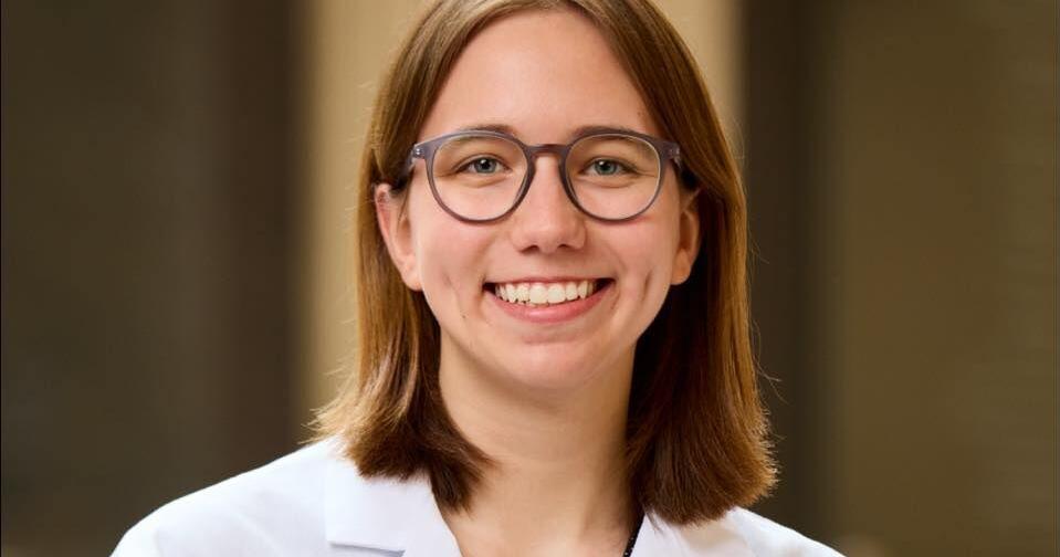 Caddo Magnet student recognized nationally for science research. 'exceptional promise' in STEM