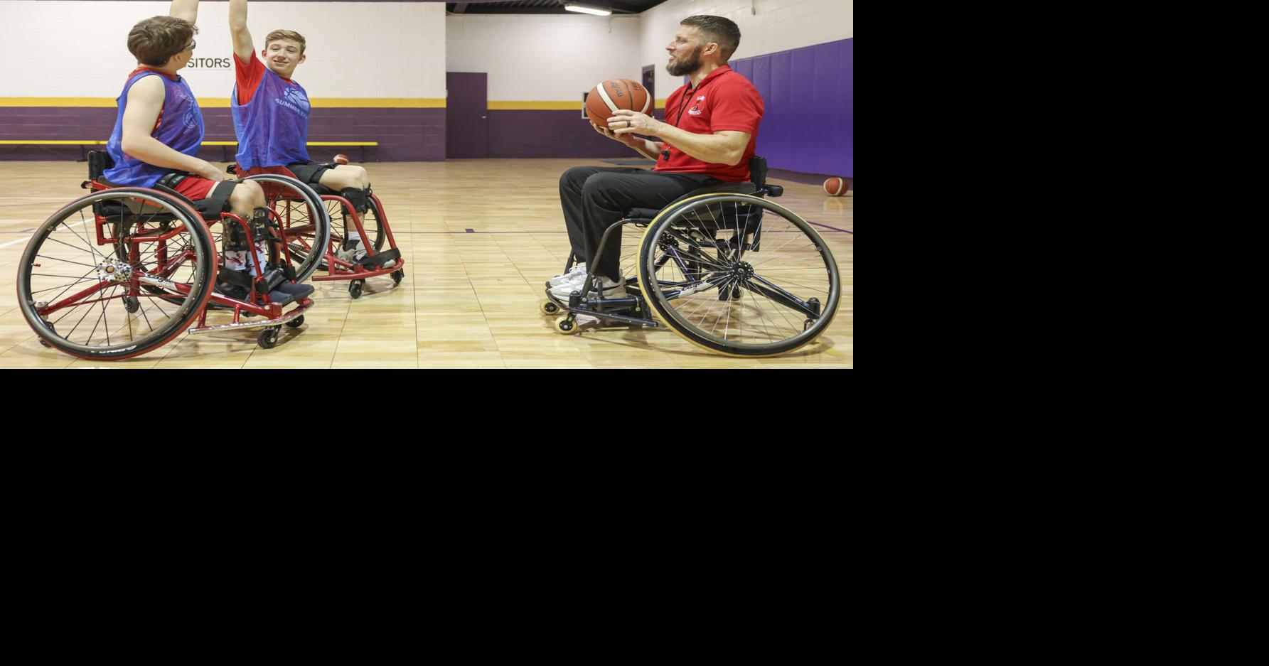 Wheelchair basketball league expands to New Orleans | Louisiana ...