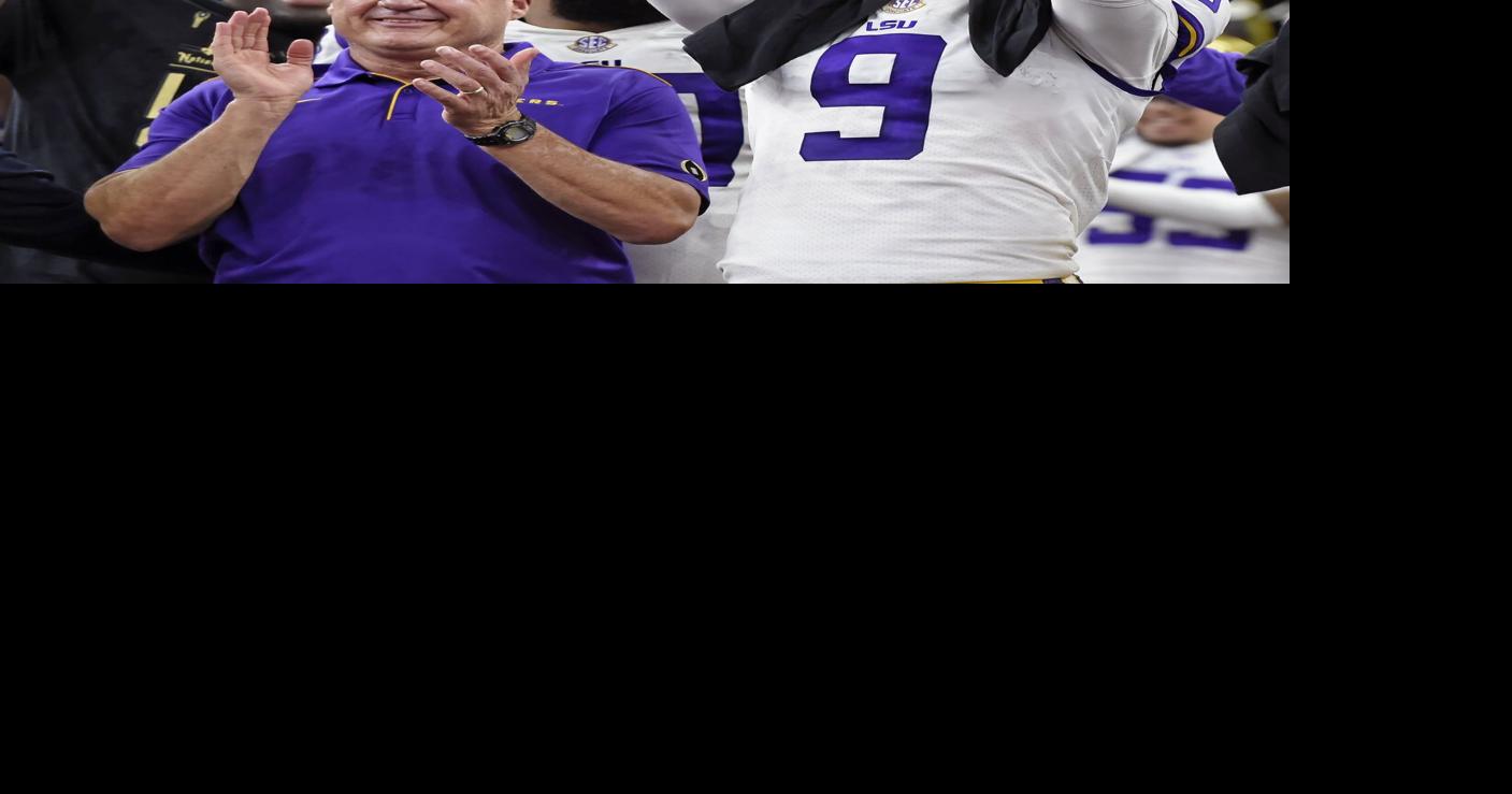 2025 Indiana Hoosiers are great, but 2019 LSU was better | LSU ...