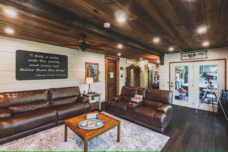 Look inside the most wish-listed Airbnb home in Texas. | Food ...