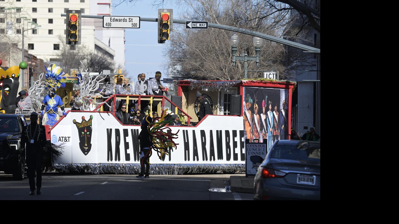 Krewe of Harambee | shreveportbossieradvocate.com