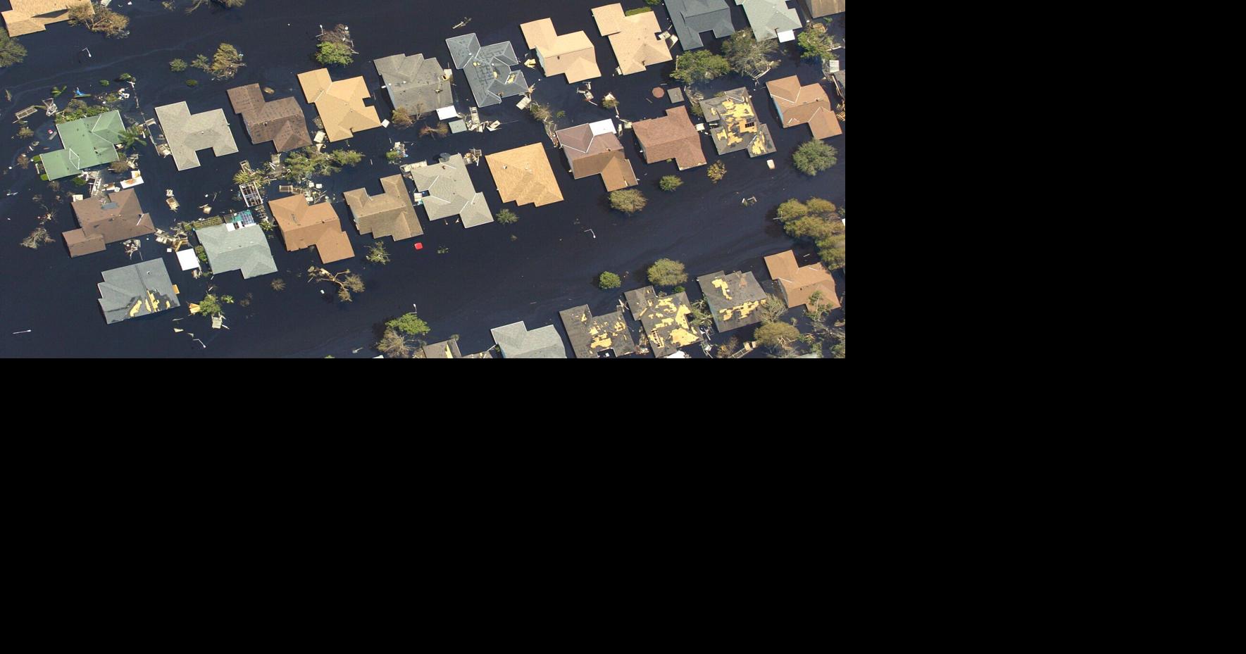 How prepared is New Orleans for future climate threats? A global report ranks the city last.