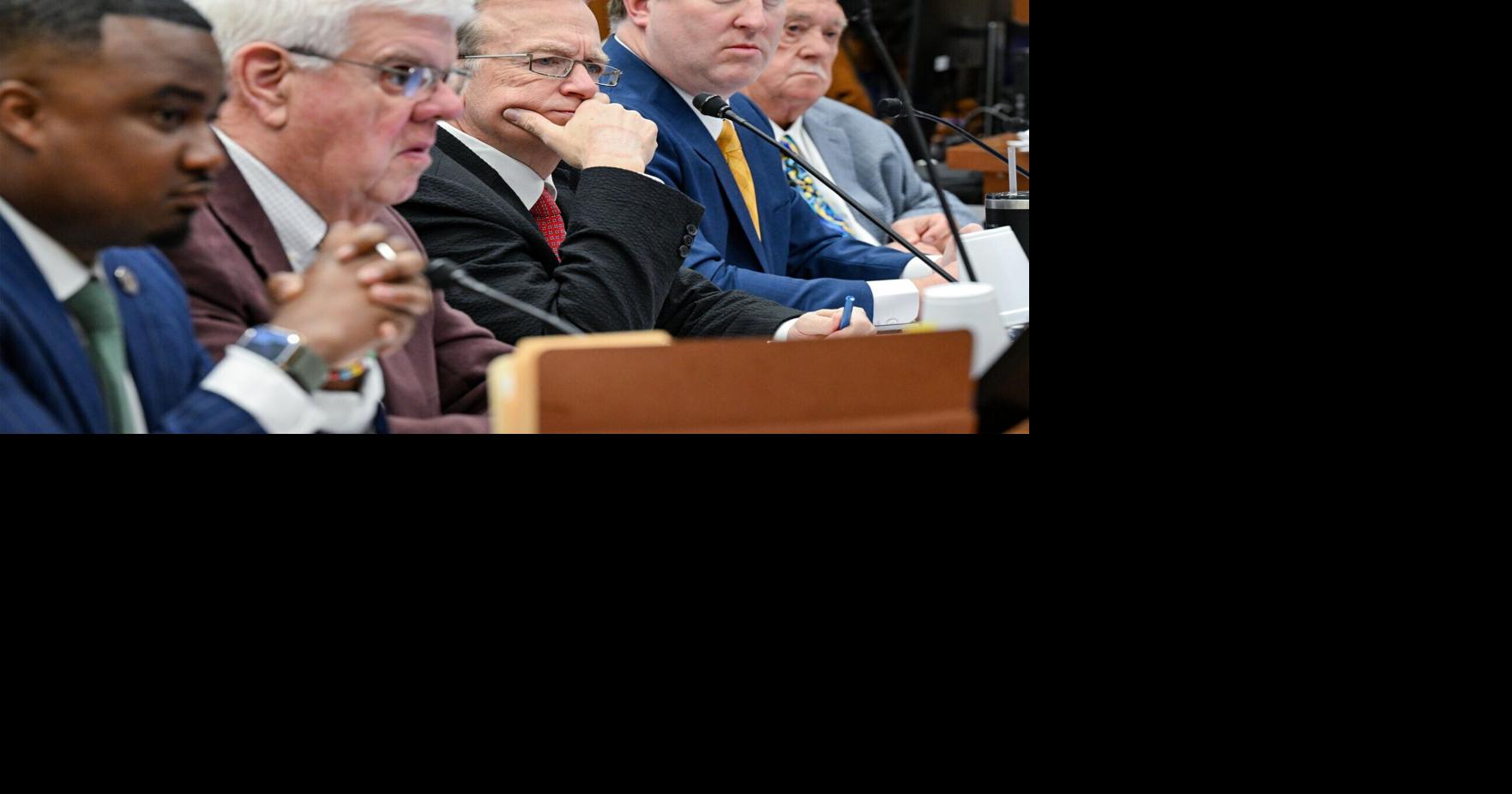 Inside the political debate over how to protect Louisianans from paying for Meta's power needs