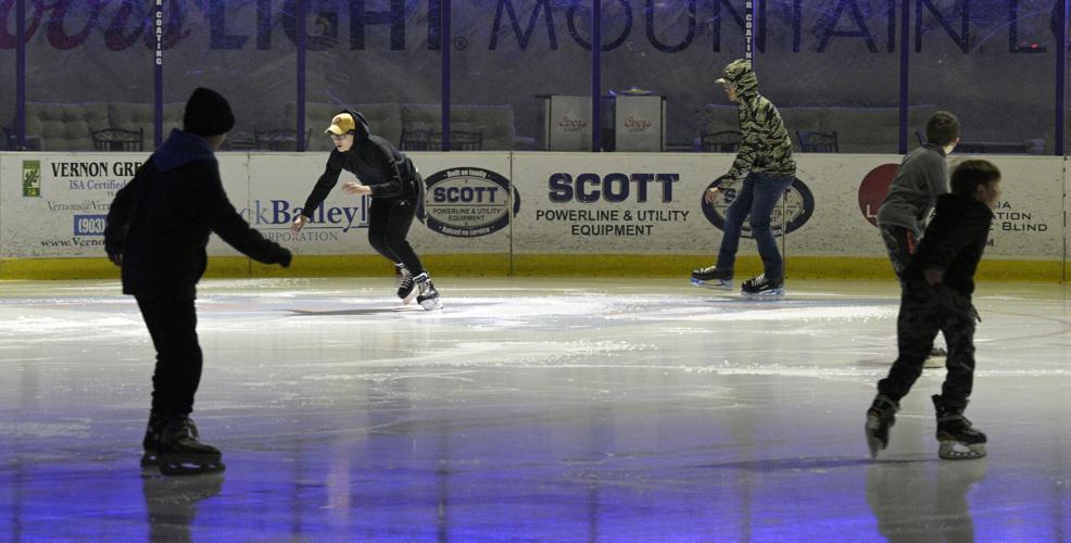 Ice skating in Shreveport? Find out where and when Food