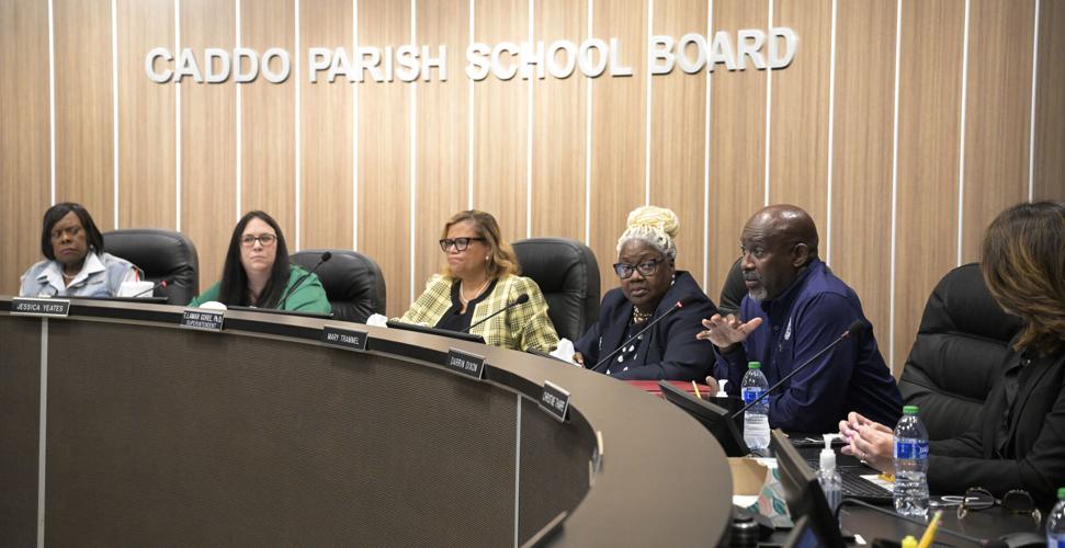 Two Caddo schools will close following school board's vote News