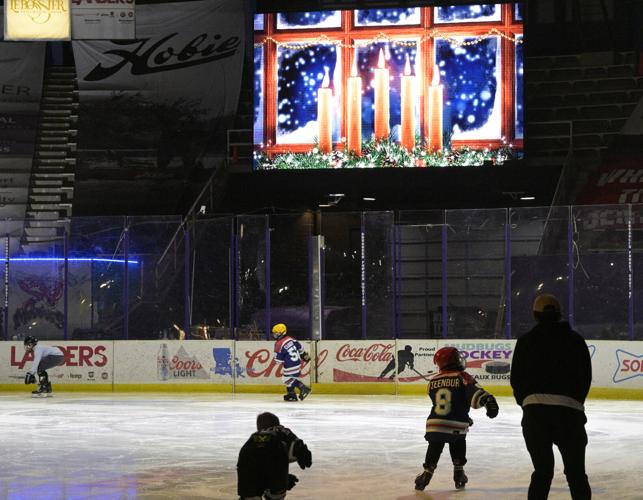 Ice skating in Shreveport? Find out where and when Food