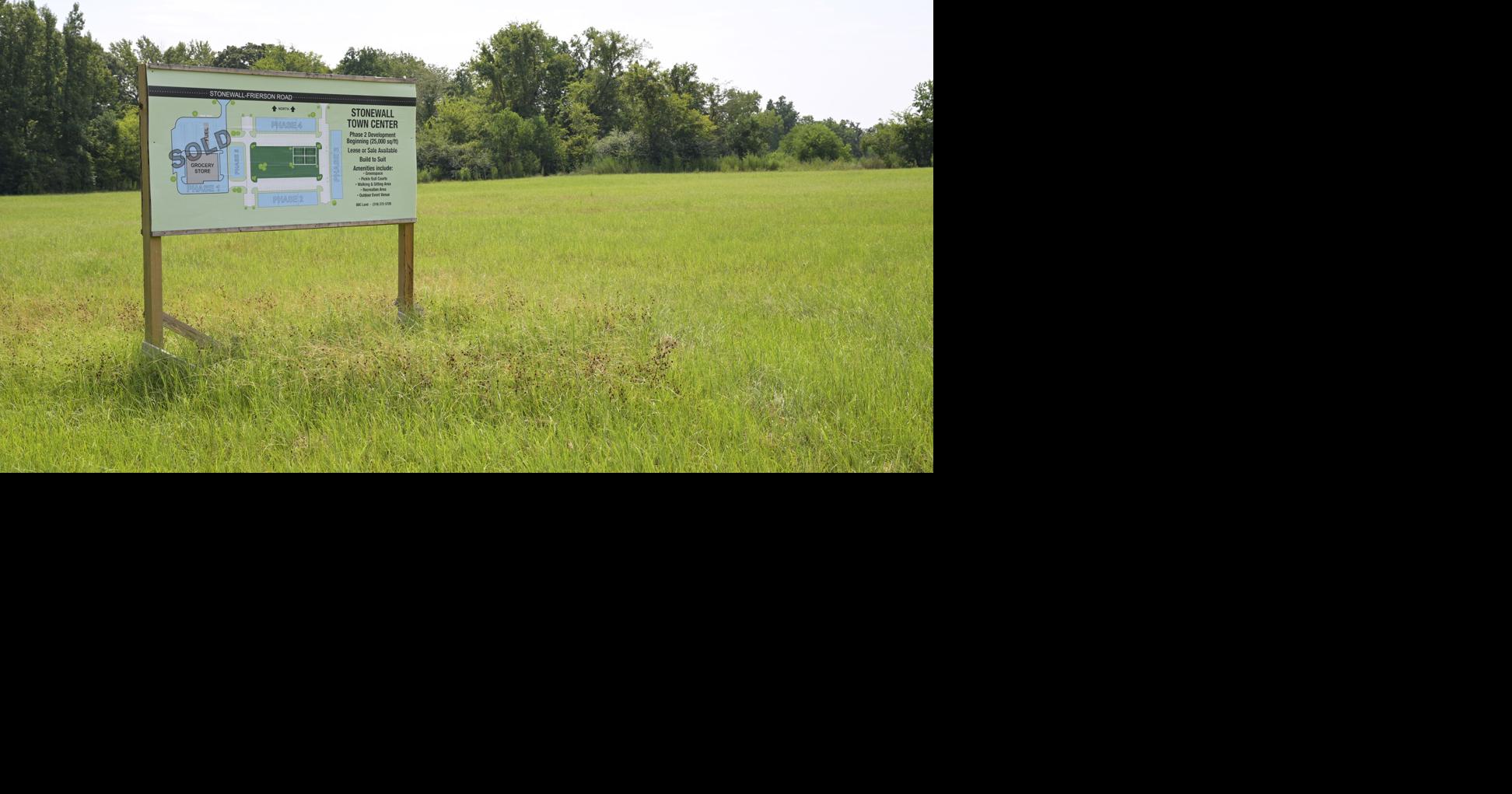 Harps Foods in Stonewall should start construction soon. Here's what we know.