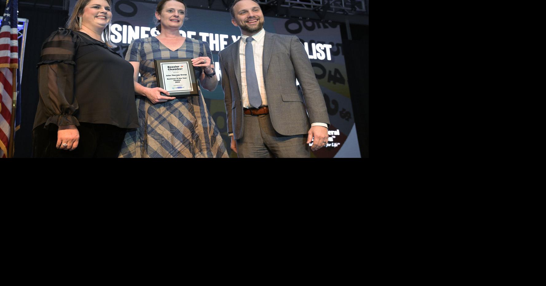 Who will be Bossier business of the year? Here are finalists