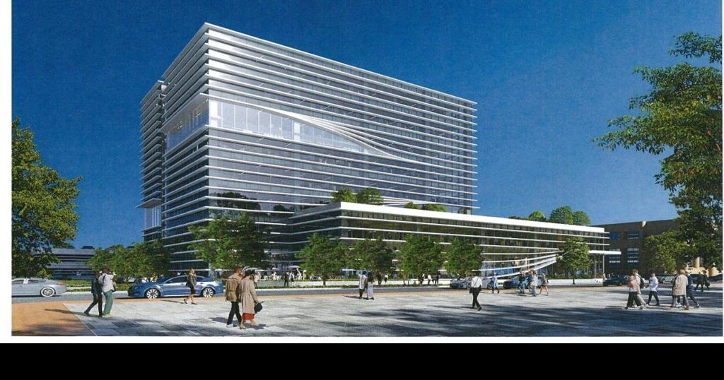 New state office building in Shreveport gets M infusion | Business