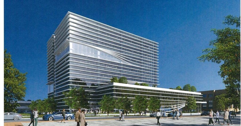 New state office building in Shreveport gets M infusion | Business New state office building in Shreveport gets M infusion | Business