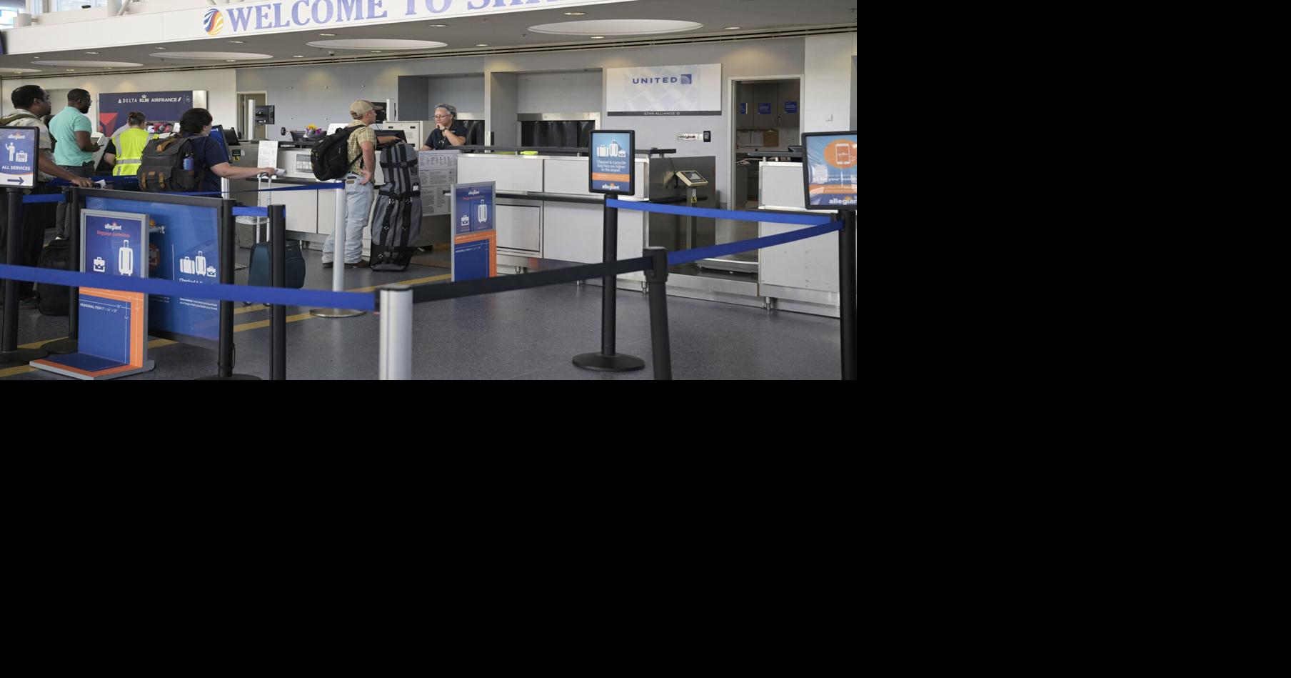 Part of the government is shut down. Here's how it's impacting northwest Louisiana