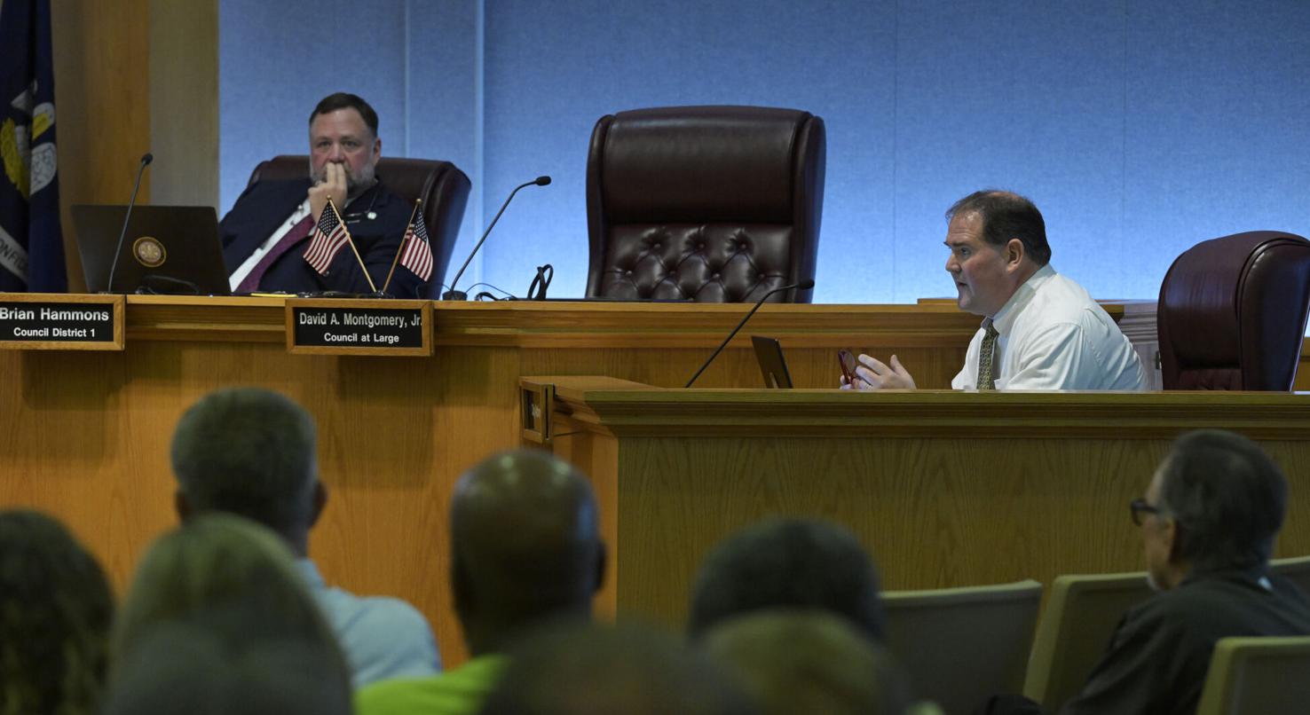 District judge rules on Bossier term limits petition News