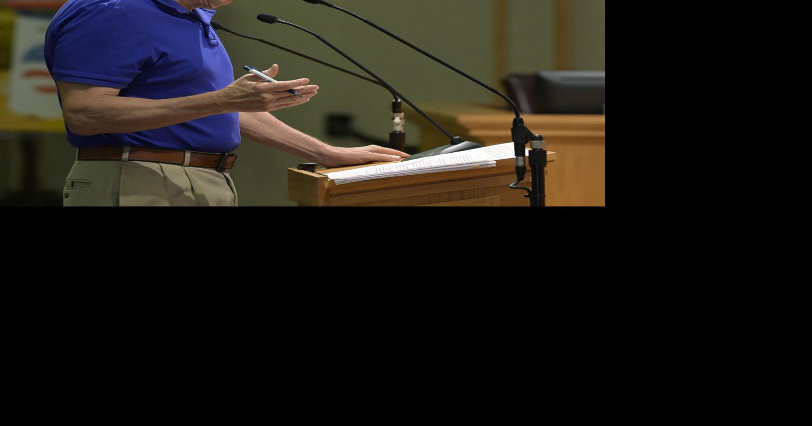 A lawyer for Bossier City appeared in court on term limits News