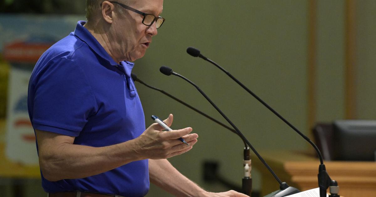 A lawyer for Bossier City appeared in court on term limits News A lawyer for Bossier City appeared in court on term limits News