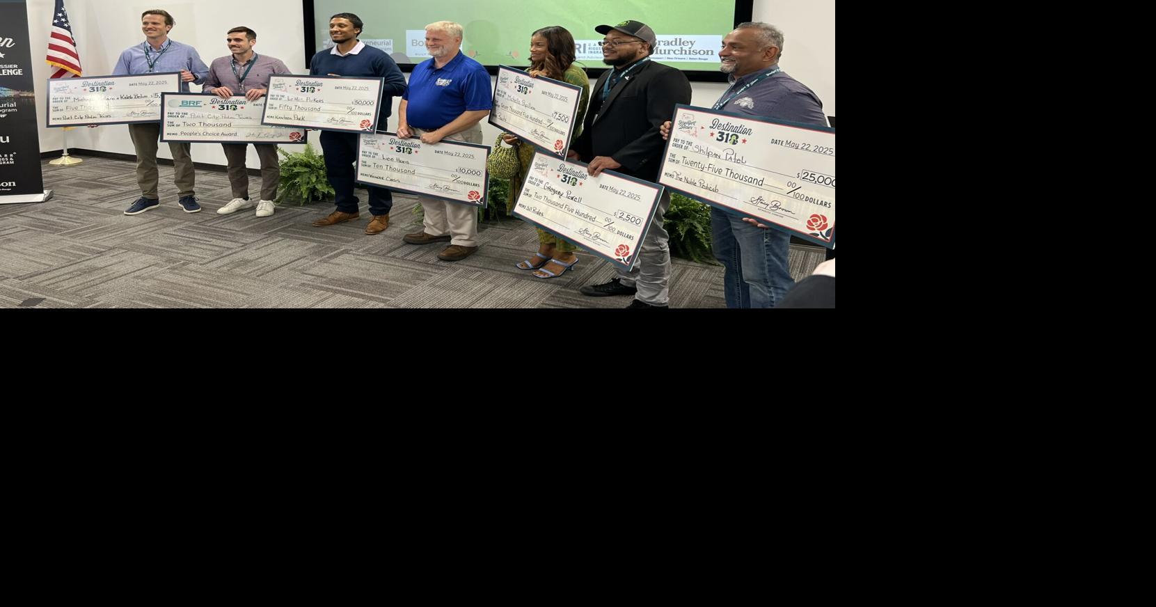 For ten Shreveport Bossier businesses, your vote equals money. Here's who's vying for dollars.