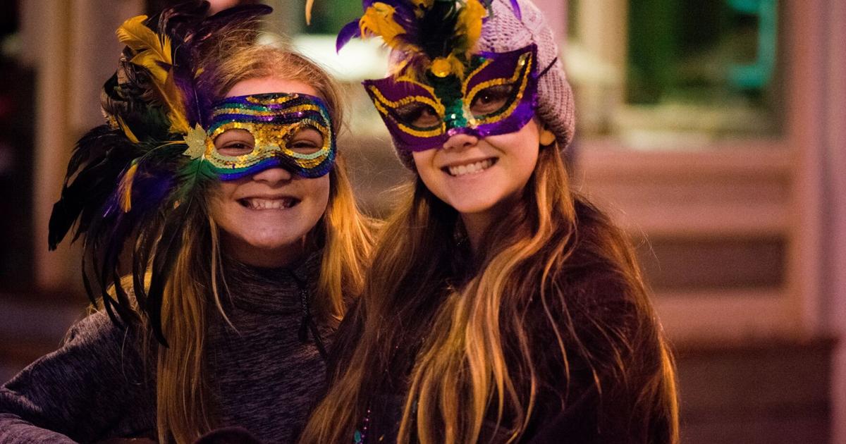 Family-friendly Zones Designated Areas For Children During Lafayette Parades