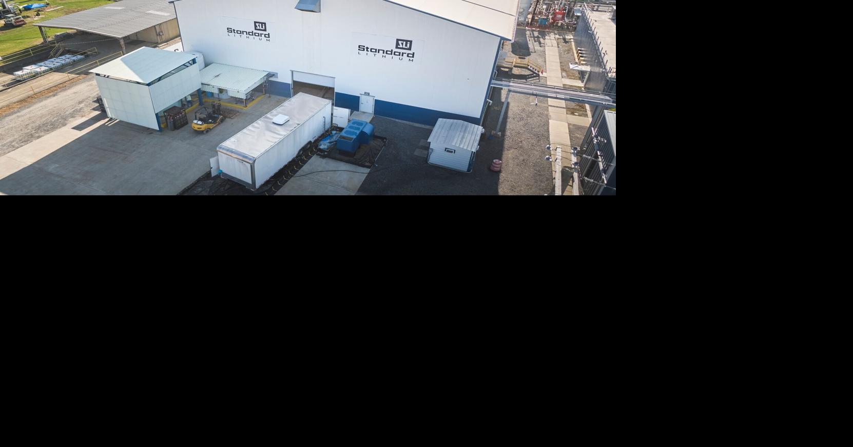 SW Arkansas' Standard Lithium to make billion dollar decision on moving forward