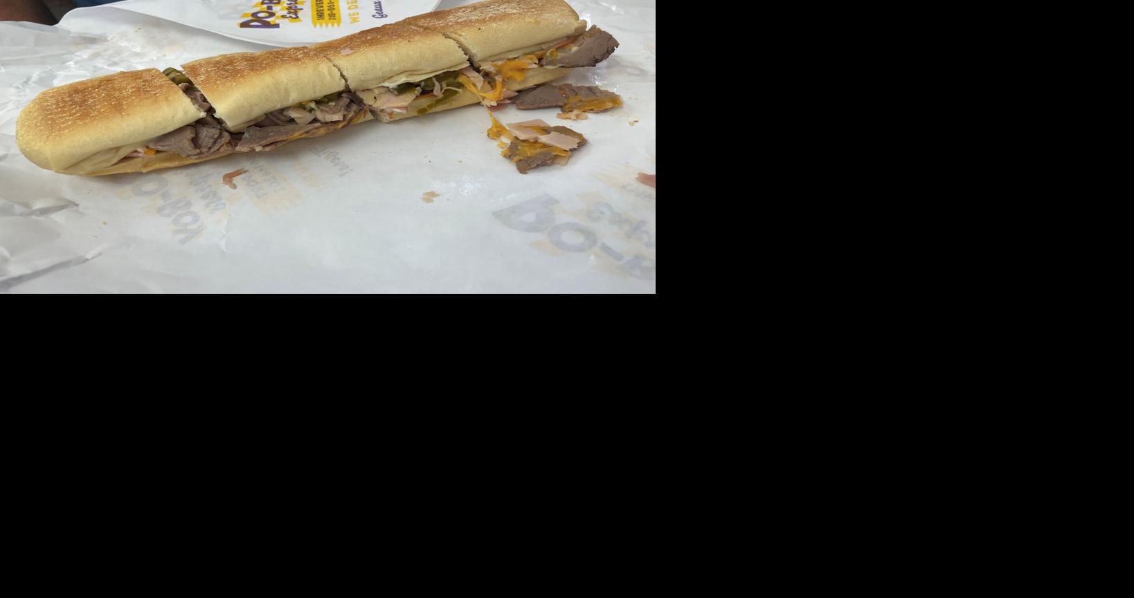 Here's where to find amazing po-boys in Shreveport, Bossier | Food ...