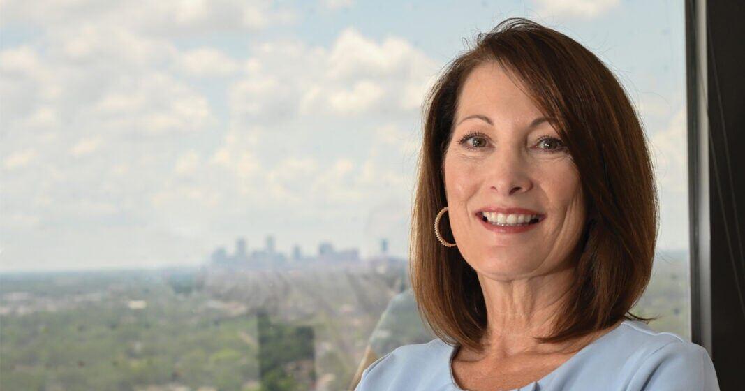 Christine O'Brien, CEO of Louisiana-Mississippi Region, United Healthcare