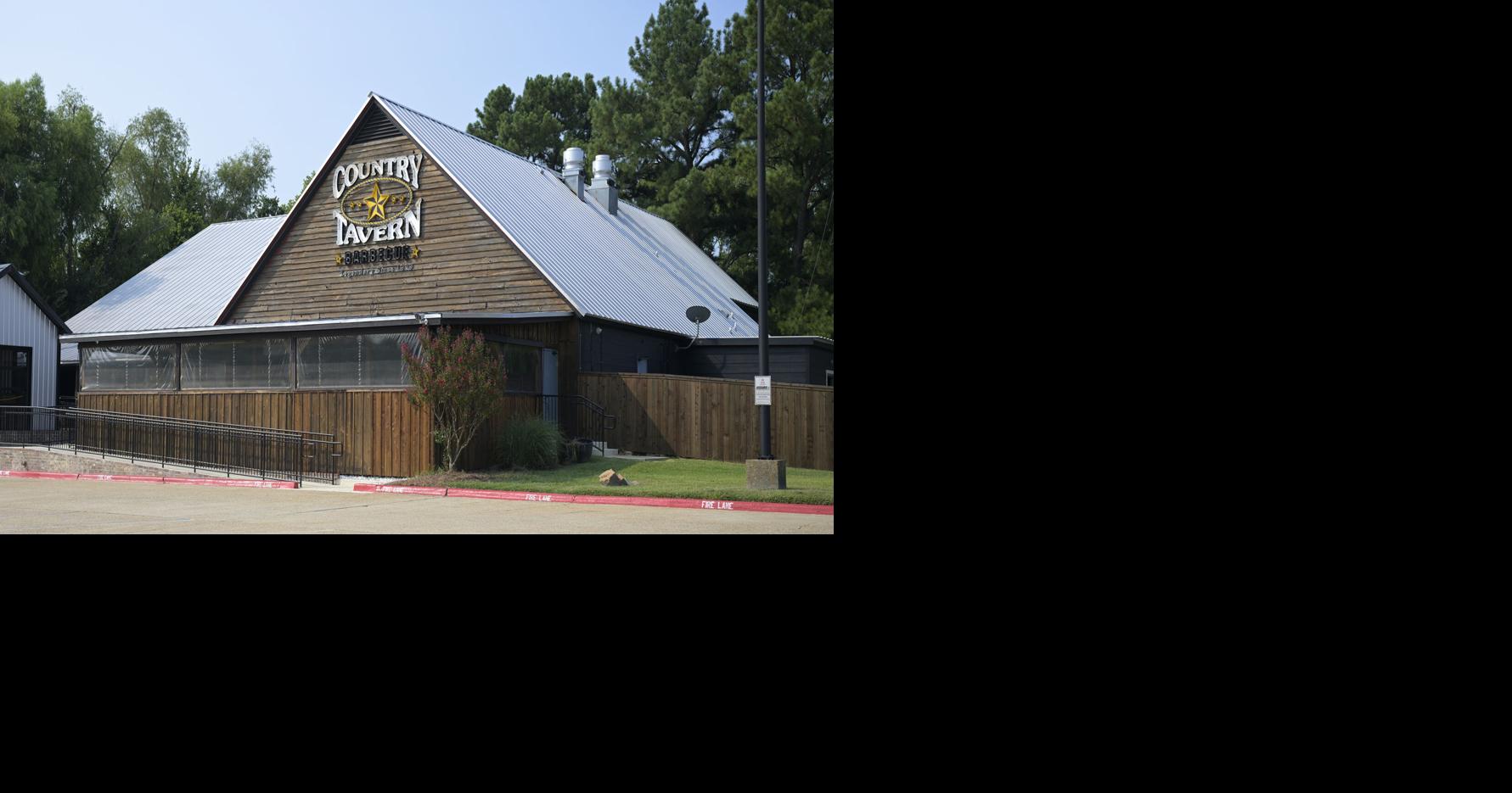 Country Tavern BBQ in Shreveport could be ready to open soon