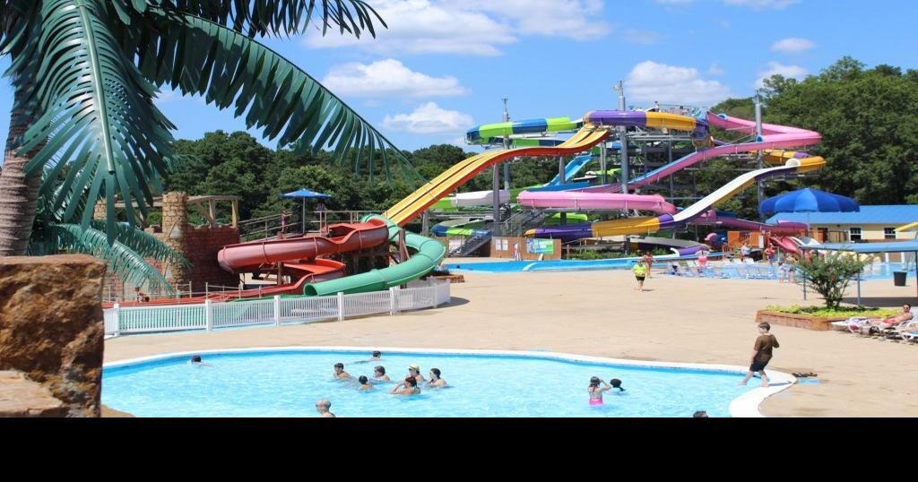 Shreveport water park, splash pads, pools open soon Food