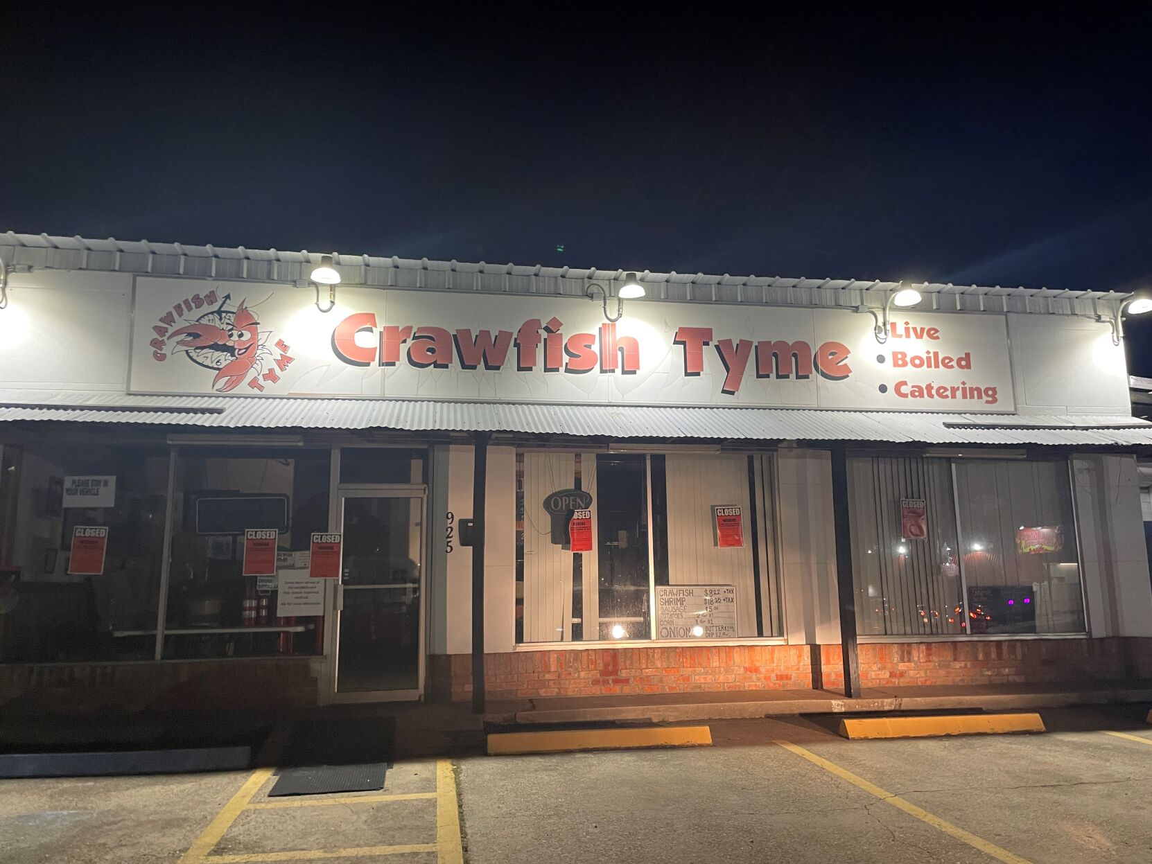 Shreveport crawfish restaurant closed again. Find out why. Food Entertainment shreveportbossieradvocate