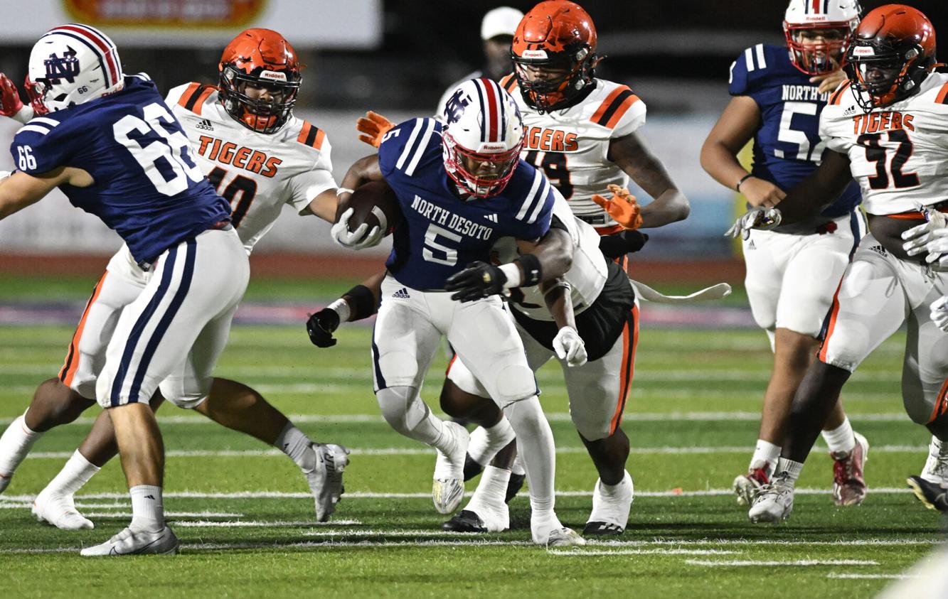 North DeSoto drops Southwood, North Caddo loses High Schools