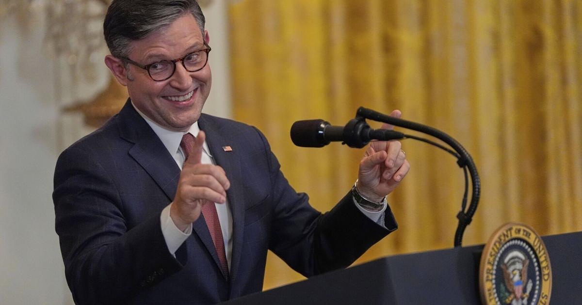 Taxes, Medicaid cuts, Epstein: Inside the town halls of Louisiana's members of Congress
