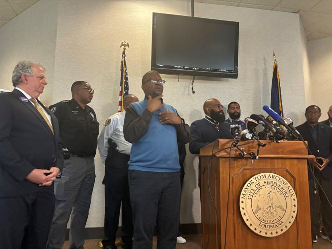 Shreveport leaders call for action after mass shooting | News ...