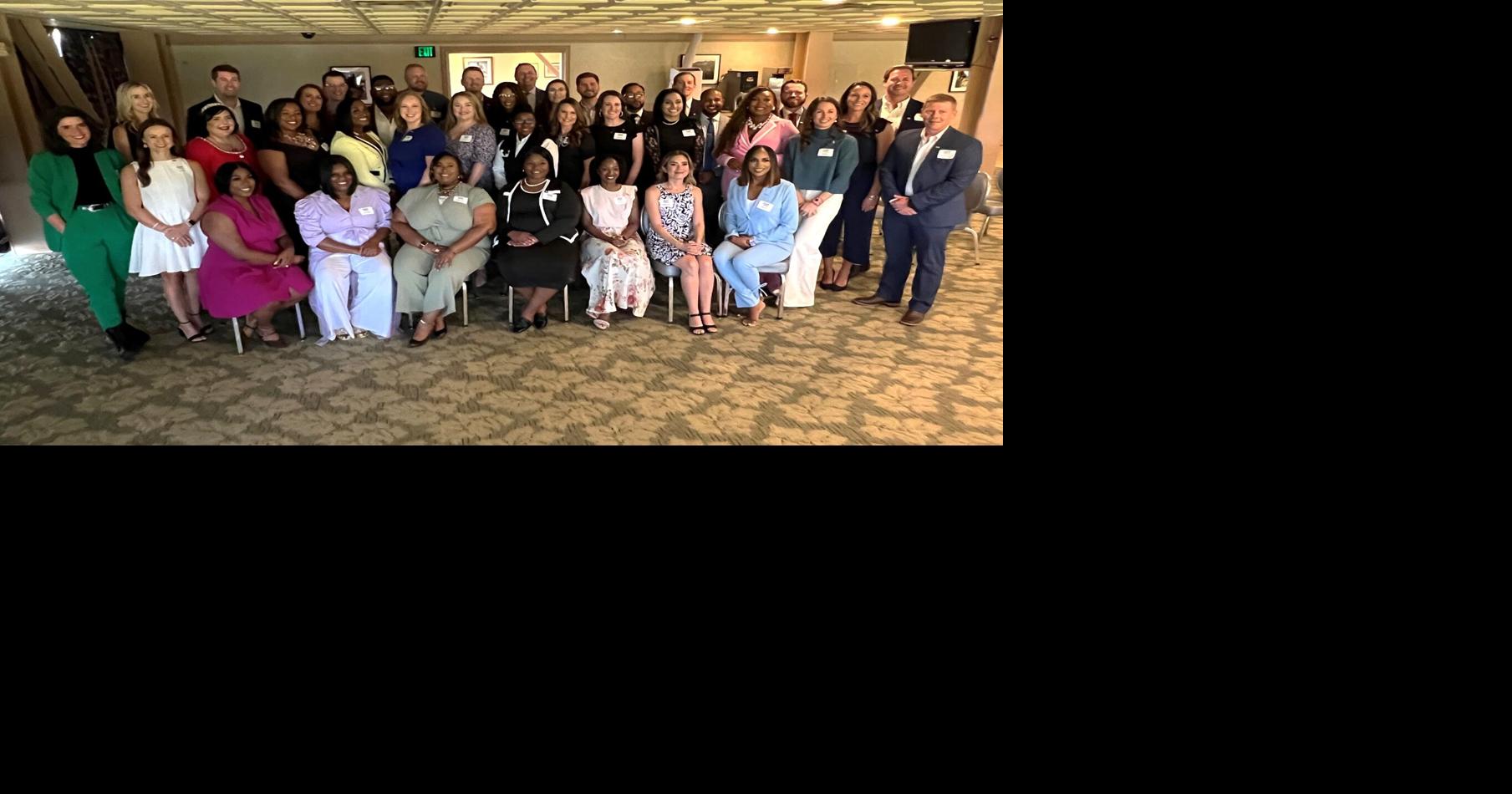 See the group of young business leaders who made Shreveport's 40 Under Forty list