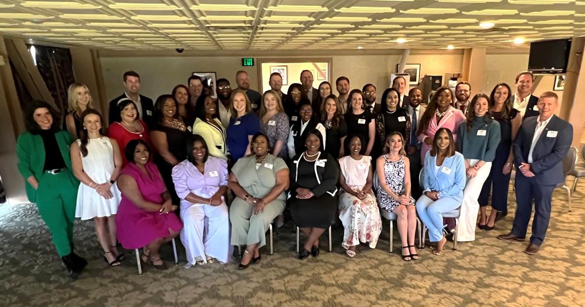 See the group of young business leaders who made Shreveport's 40 Under Forty list