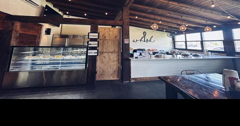 Whisk Dessert Bar 2023