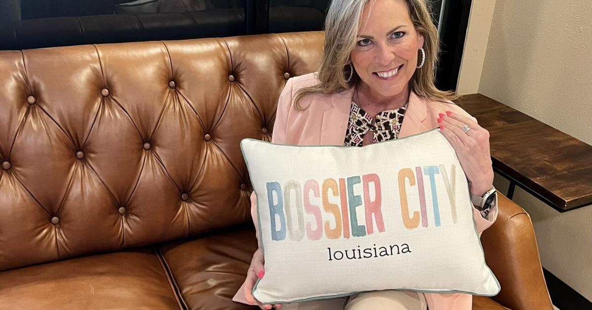 Lisa Rae Johnson Lisa Johnson celebrates 20 years at the Bossier Chamber | Business ...