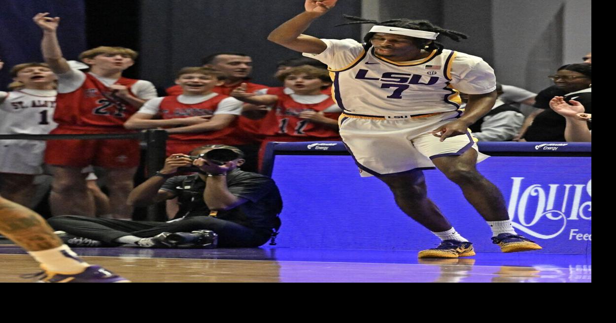 LSU basketball made the 3s it needed vs South Carolina | LSU ...