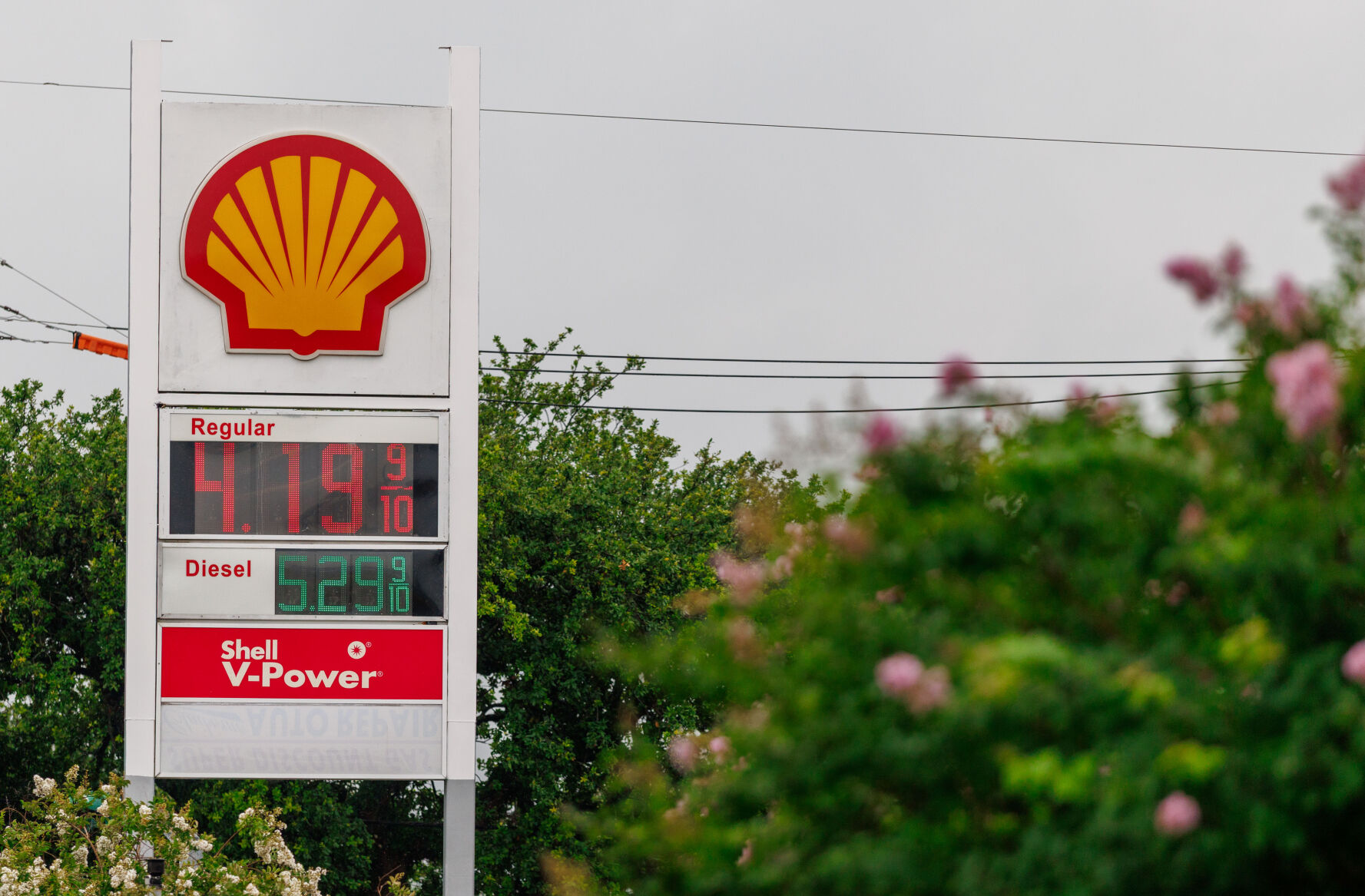 Ahead of Memorial Day, Louisiana drivers see high gas prices | News ...