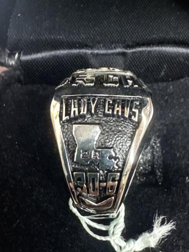 Addison Rae's state championship softball ring on auction | Sports ...