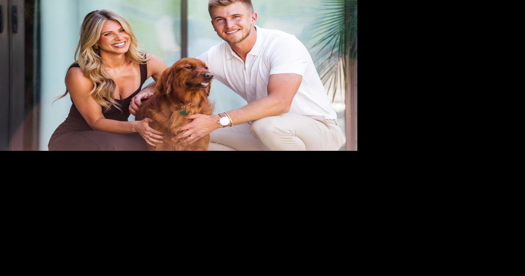 How Tyler Shough's dog helped Saints QB overcome adversity | Saints ...