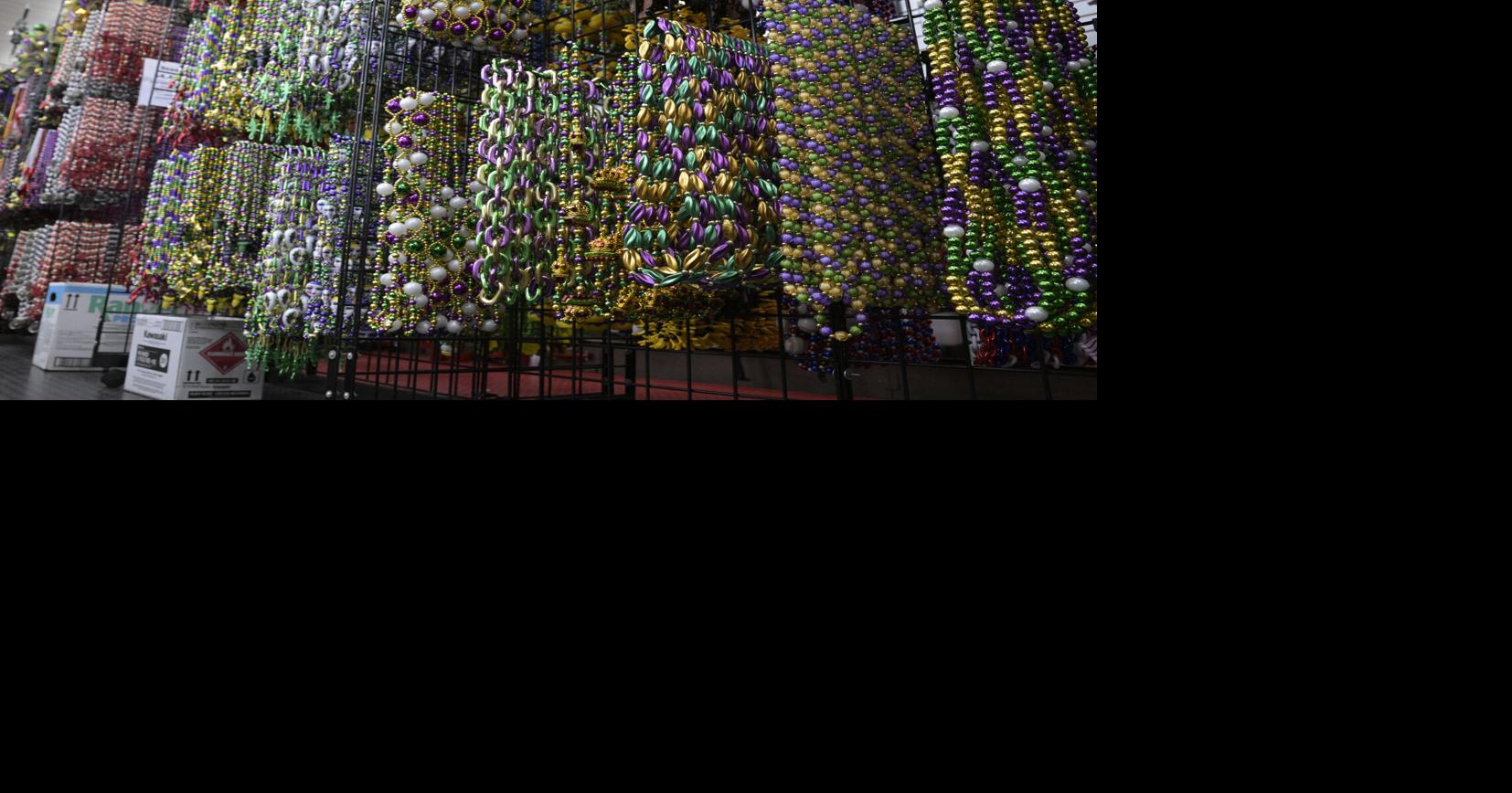 mardi gras shreveport parade