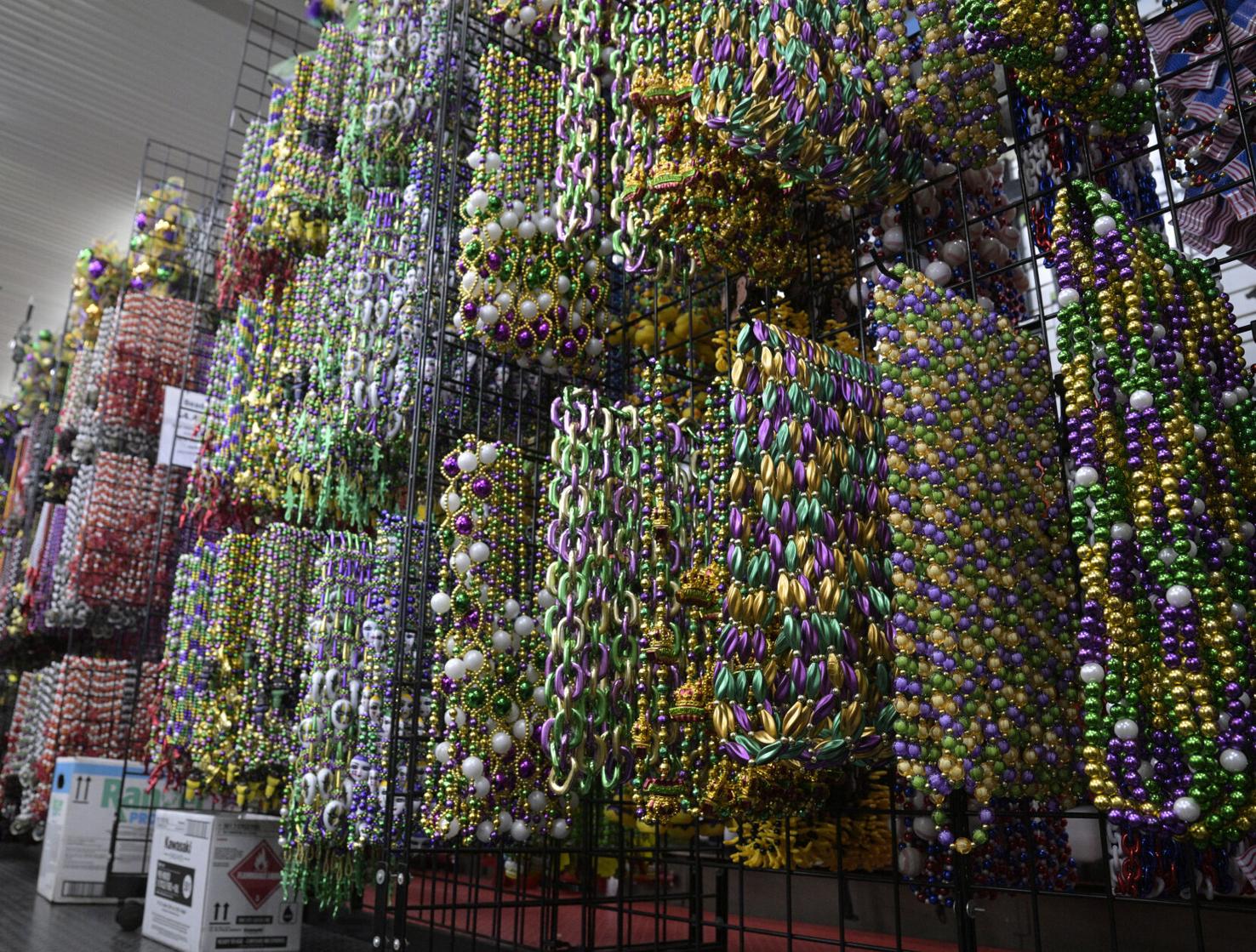 mardi gras shreveport parade