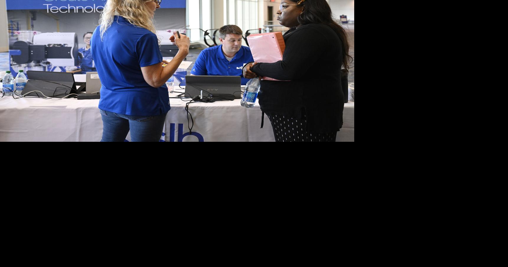 Louisiana Economic Development in Shreveport for big SLB jobs announcement